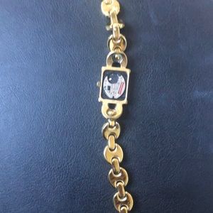 Gucci Accessories - gold Gucci watch. Needs repair. Gucci Accessories - gold Gucci watch. Needs repair.